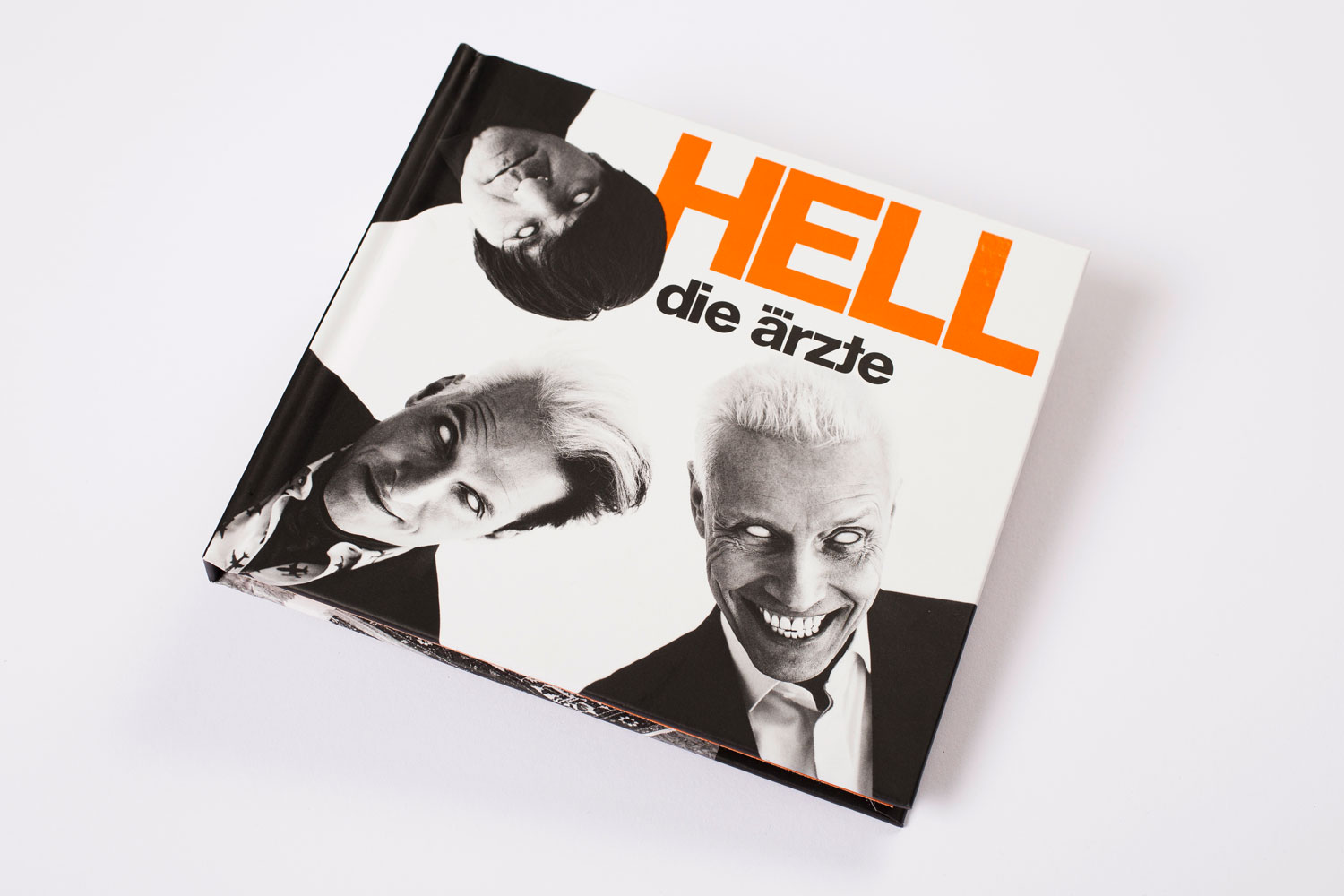 HELL Packshot CD